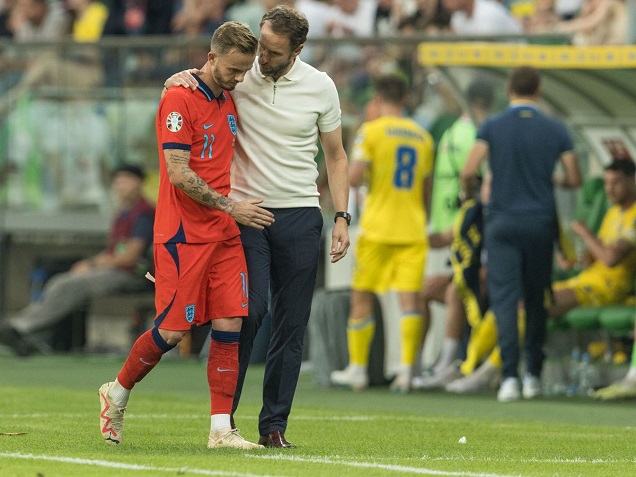 Tottenham Hotspur daje Jamesu Maddisonu priliku da promijeni svoju sudbinu